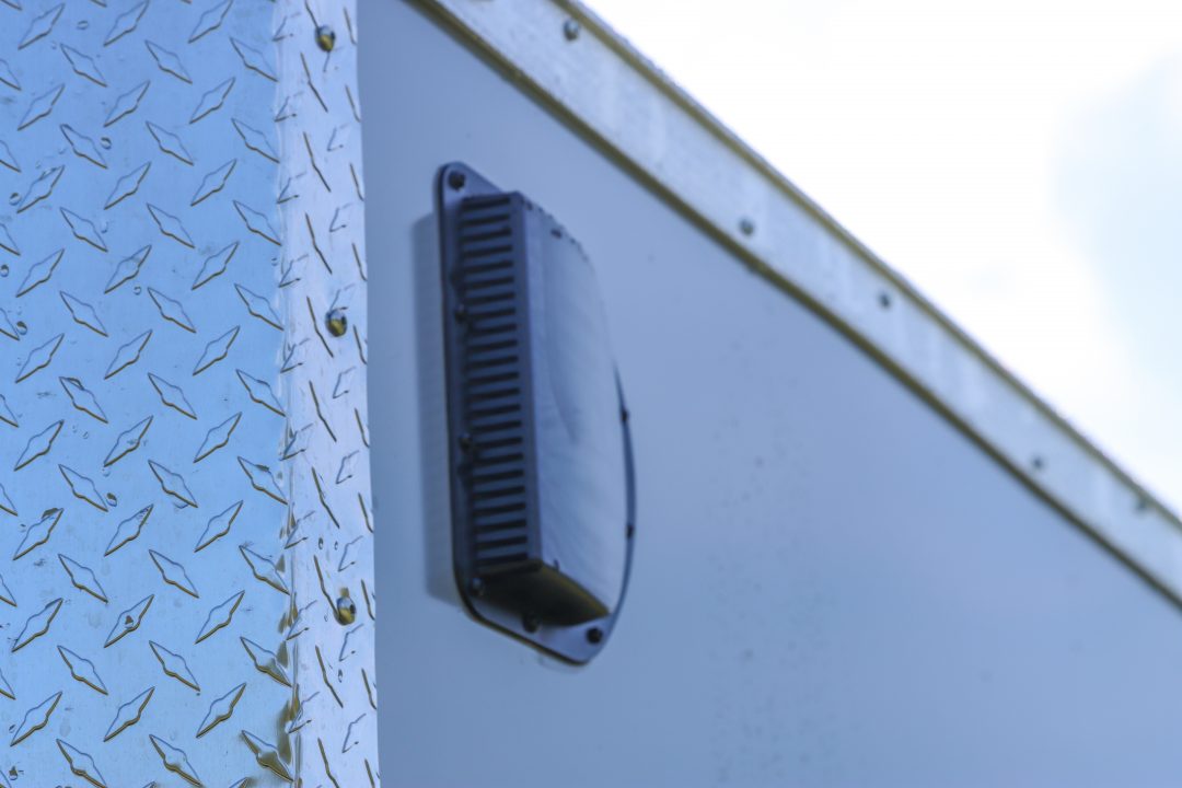 New 2027 6X12 ANVIL Cargo Trailer