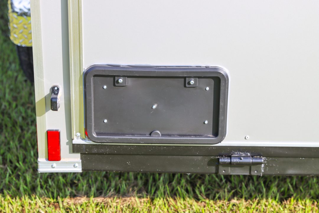 New 2027 6X12 ANVIL Cargo Trailer
