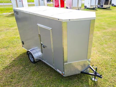 New 2027 6X12 ANVIL Cargo Trailer