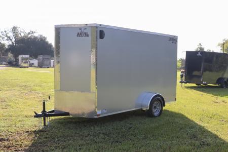 New 2027 6X12 ANVIL Cargo Trailer