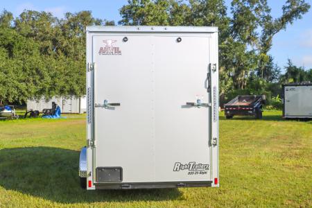 New 2027 6X12 ANVIL Cargo Trailer