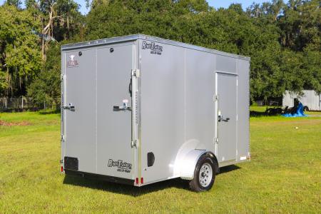 New 2027 6X12 ANVIL Cargo Trailer