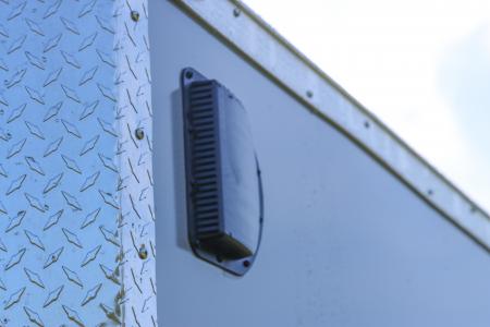 New 2027 6X12 ANVIL Cargo Trailer