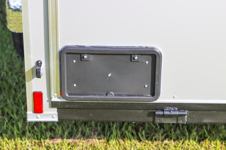 New 2027 6X12 ANVIL Cargo Trailer