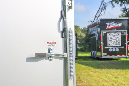 New 2027 6X12 ANVIL Cargo Trailer