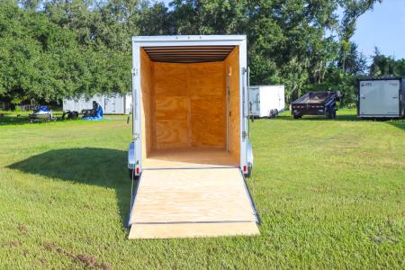 New 2027 6X12 ANVIL Cargo Trailer
