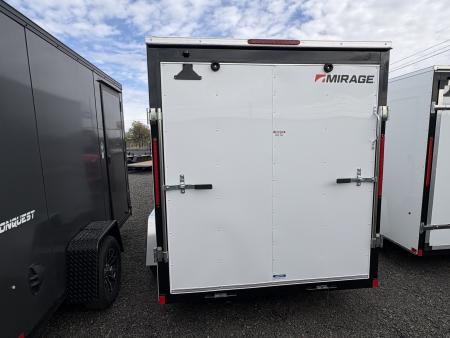 New 6x10 3k Mirage Enclosed Cargo