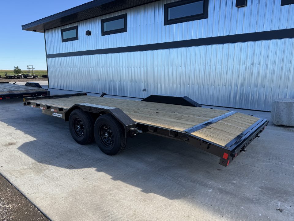 New 2027 Liberty LC10K-20 Equipment Trailer