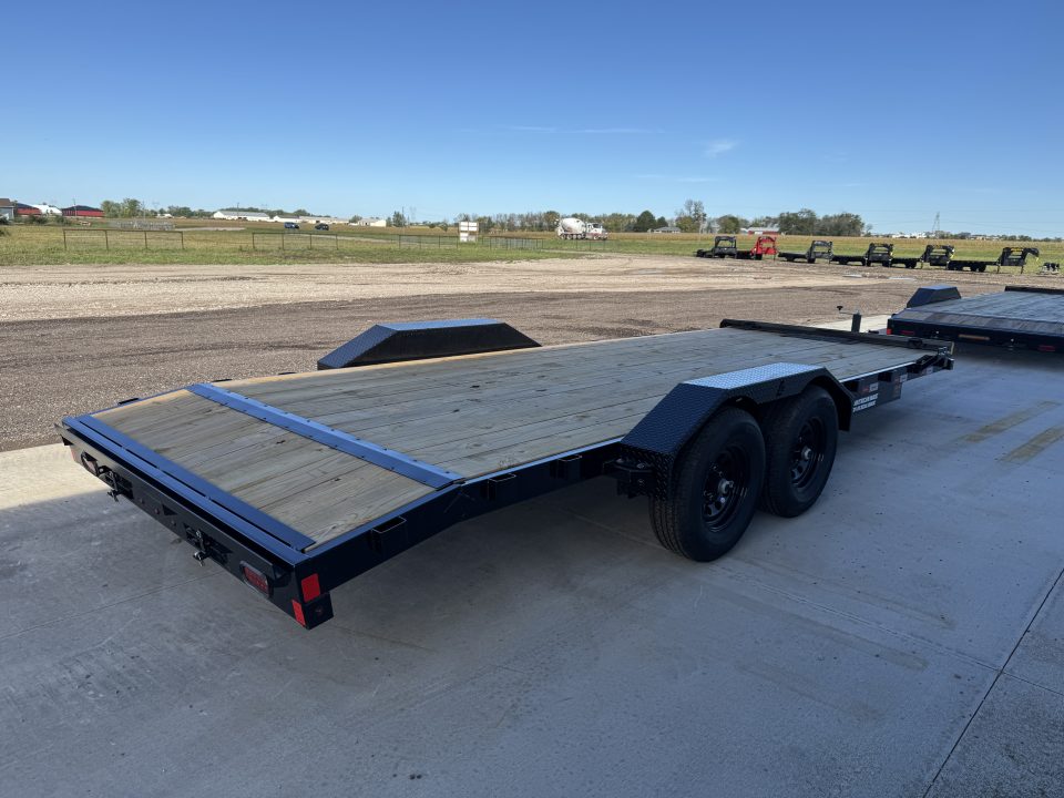 New 2027 Liberty LC10K-20 Equipment Trailer