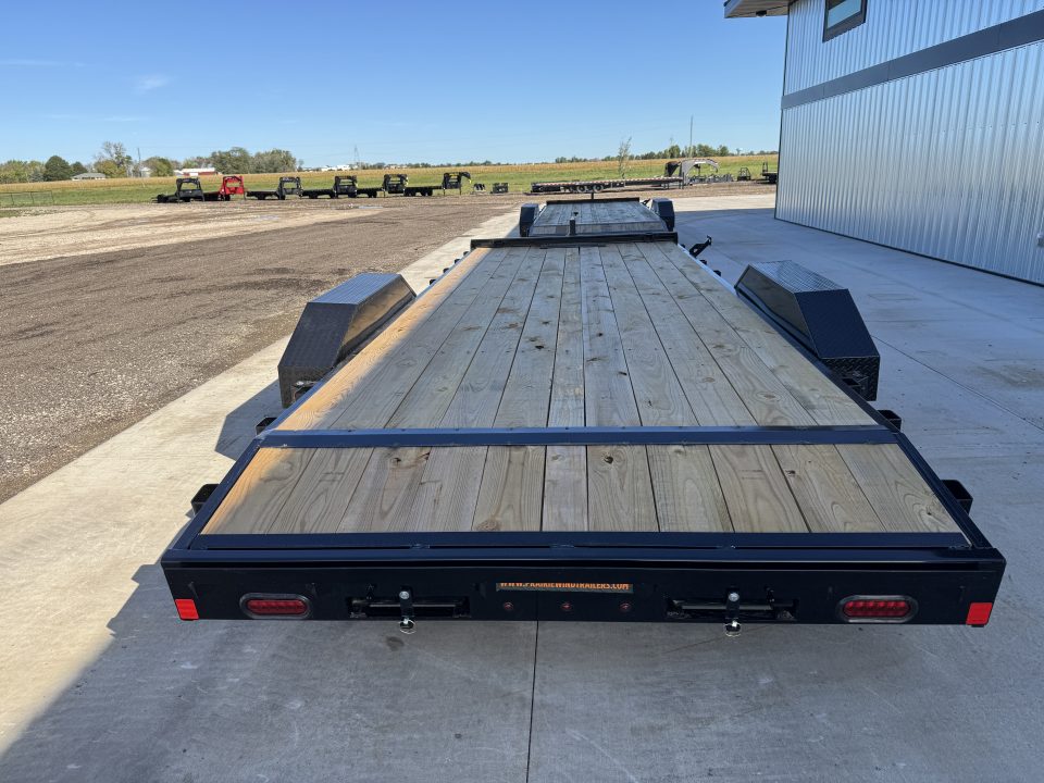 New 2027 Liberty LC10K-20 Equipment Trailer