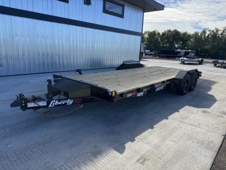New 2027 Liberty LC10K-20 Equipment Trailer