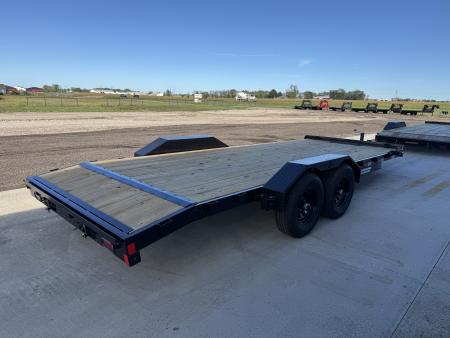 New 2027 Liberty LC10K-20 Equipment Trailer