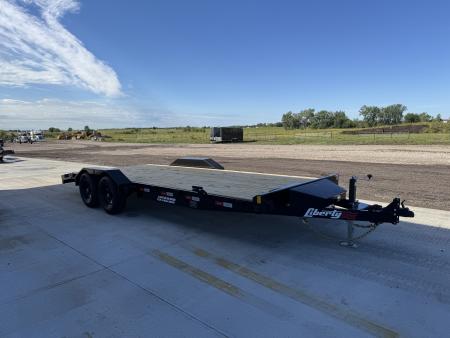 New 2027 Liberty LC10K-20 Equipment Trailer