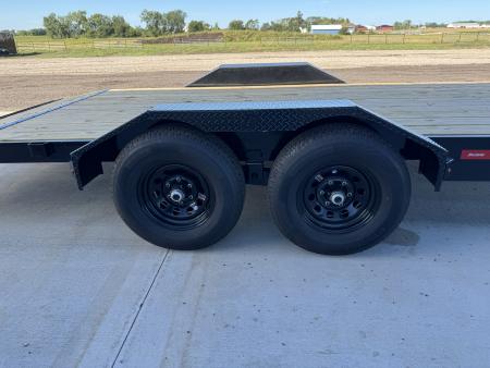 New 2027 Liberty LC10K-20 Equipment Trailer