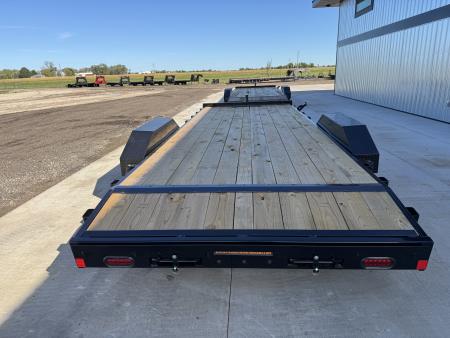 New 2027 Liberty LC10K-20 Equipment Trailer
