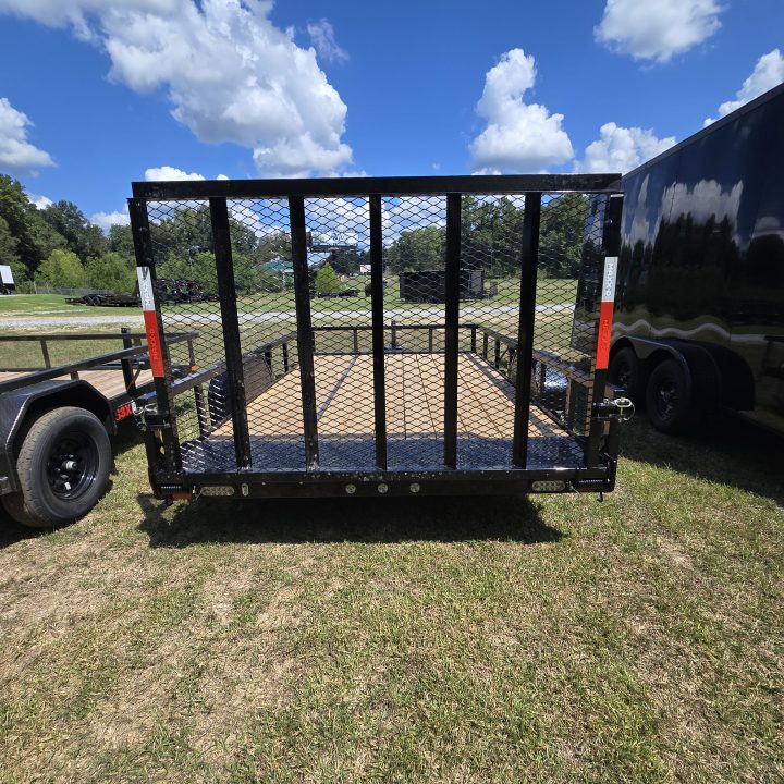 New 2027 MAXX-D 12' S3X Utility Trailer