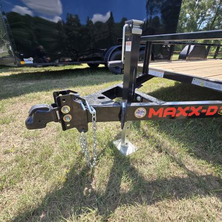 New 2027 MAXX-D 12' S3X Utility Trailer