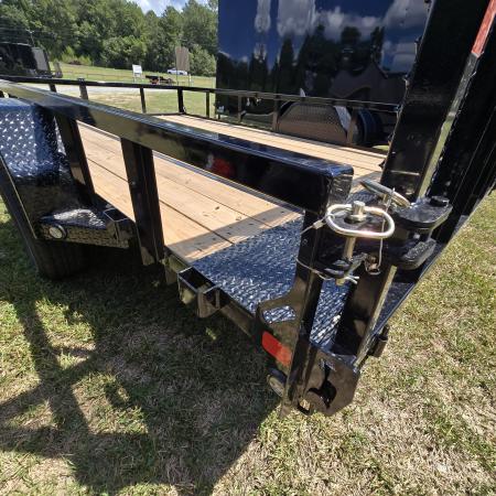New 2027 MAXX-D 12' S3X Utility Trailer
