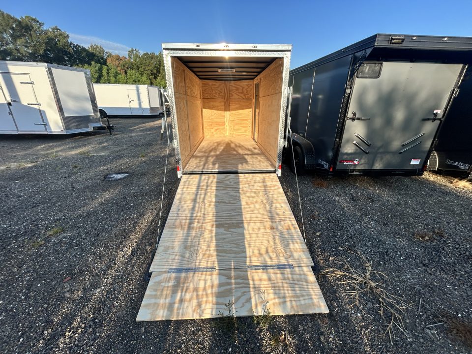 New 2027 Cynergy 2 6X12SAADVANCED Cargo / Enclosed Trailer