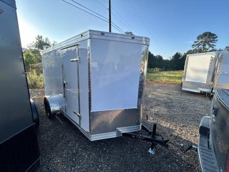 New 2027 Cynergy 2 6X12SAADVANCED Cargo / Enclosed Trailer