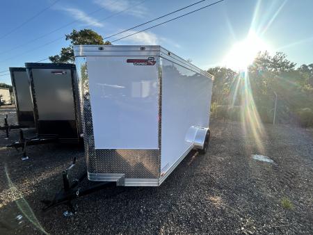 New 2027 Cynergy 2 6X12SAADVANCED Cargo / Enclosed Trailer