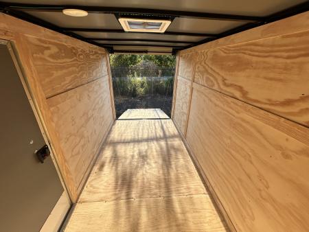 New 2027 Cynergy 2 6X12SAADVANCED Cargo / Enclosed Trailer