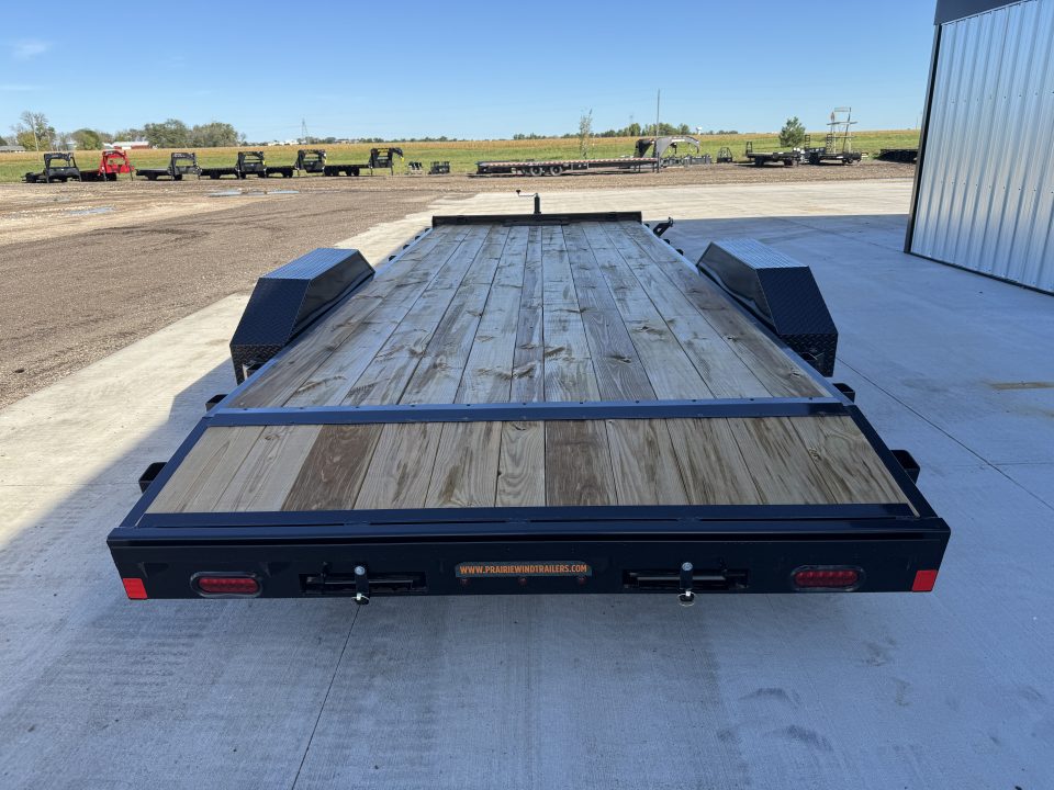 New 2020 LIBERTY LC10KA - 10K Angle Car Hauler 82" Wide Deck Equipment Trailer