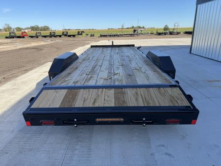 New 2020 LIBERTY LC10KA - 10K Angle Car Hauler 82" Wide Deck Equipment Trailer