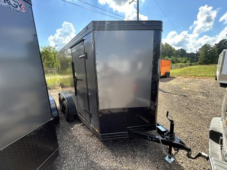 New 2026 Cynergy 2 6x12TA Cargo / Enclosed Trailer