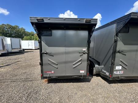 New 2026 Cynergy 2 6x12TA Cargo / Enclosed Trailer