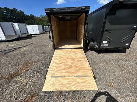 New 2026 Cynergy 2 6x12TA Cargo / Enclosed Trailer