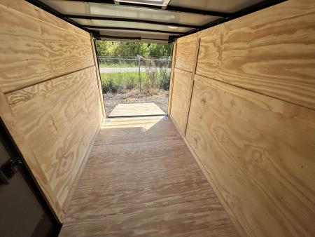 New 2026 Cynergy 2 6x12TA Cargo / Enclosed Trailer