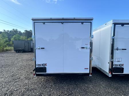 New 2027 Cynergy 2 7x14TA Cargo / Enclosed Trailer