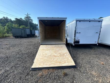 New 2027 Cynergy 2 7x14TA Cargo / Enclosed Trailer