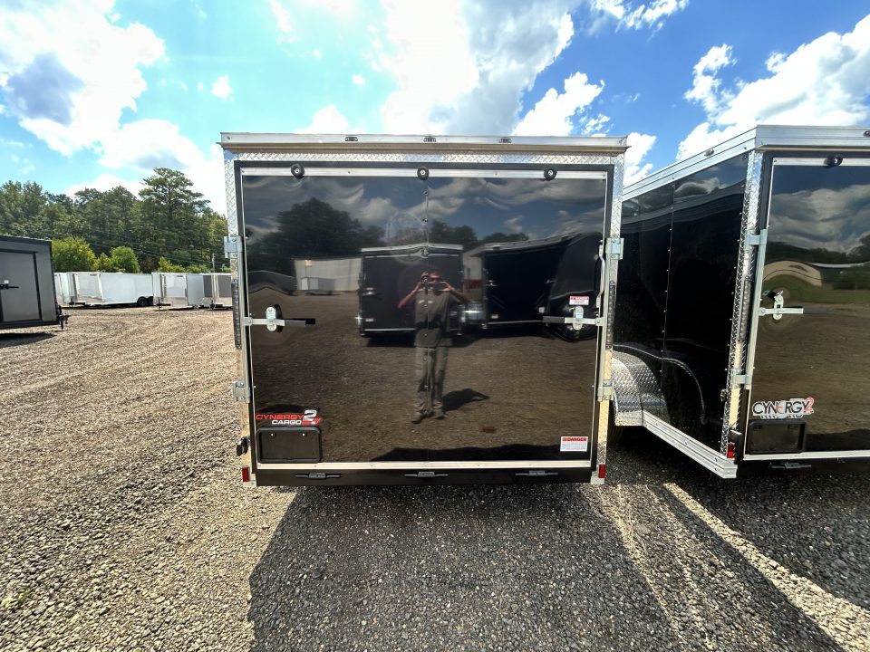 New 2027 Cynergy 2 7x14TA Cargo / Enclosed Trailer