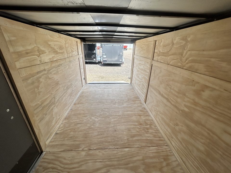 New 2027 Cynergy 2 7x14TA Cargo / Enclosed Trailer