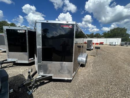 New 2027 Cynergy 2 7x14TA Cargo / Enclosed Trailer