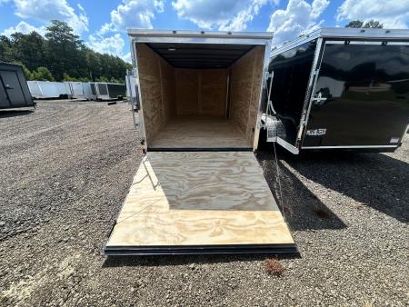 New 2027 Cynergy 2 7x14TA Cargo / Enclosed Trailer