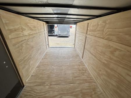 New 2027 Cynergy 2 7x14TA Cargo / Enclosed Trailer