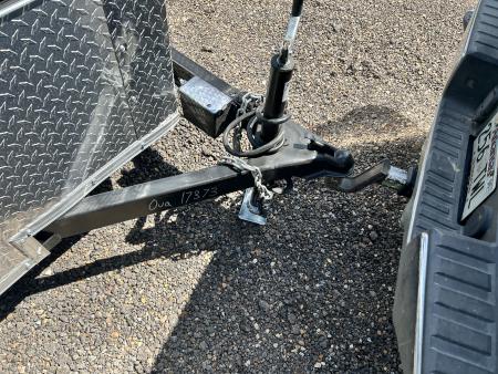 New 2027 Cynergy 2 7x14TA Cargo / Enclosed Trailer