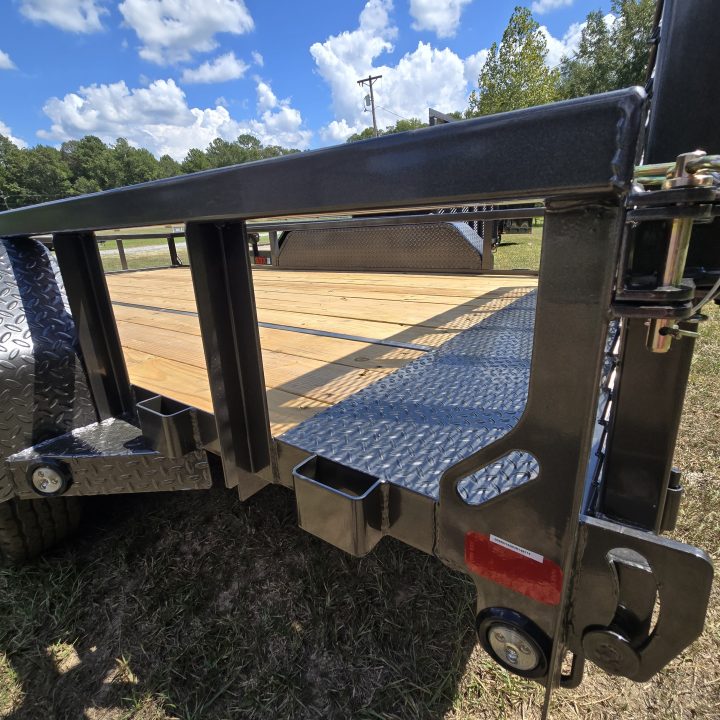 New 2027 MAXX-D U3X 14 FT Utility Trailer TANDEM AXLE