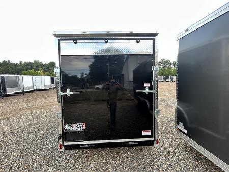 New 2027 Cynergy 2 6x12TA Cargo / Enclosed Trailer