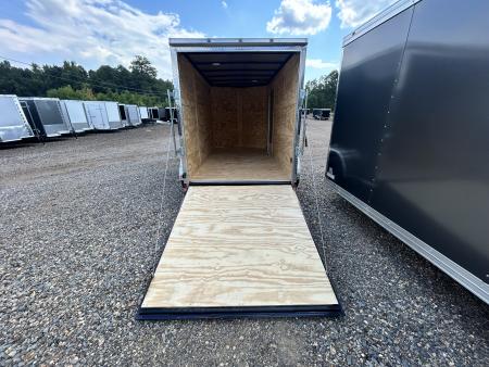 New 2027 Cynergy 2 6x12TA Cargo / Enclosed Trailer