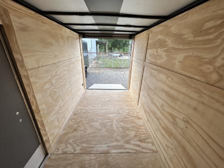 New 2027 Cynergy 2 6x12TA Cargo / Enclosed Trailer