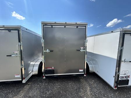 New 2027 Cynergy 2 6x12TA Cargo / Enclosed Trailer