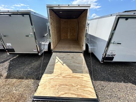 New 2027 Cynergy 2 6x12TA Cargo / Enclosed Trailer