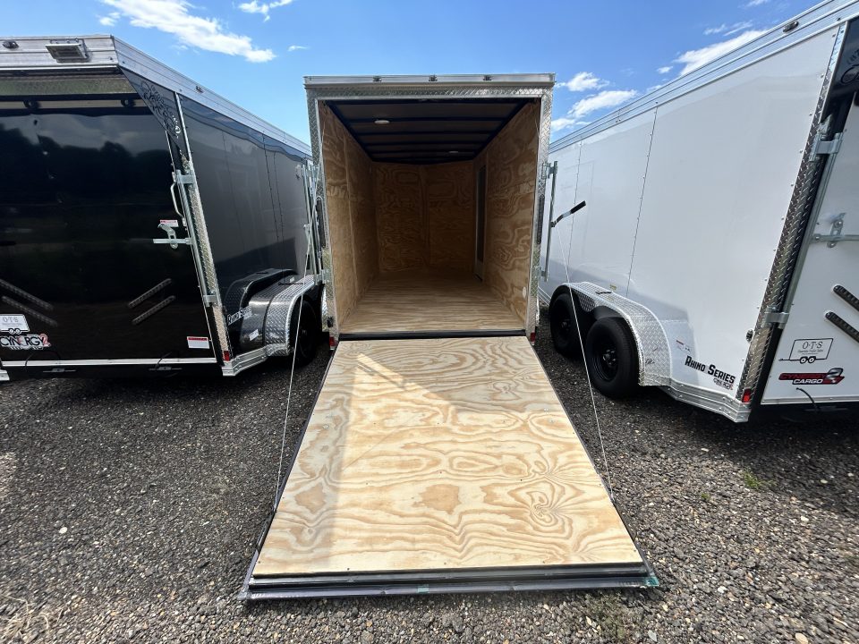 New 2027 Cynergy 2 6x12TA Cargo / Enclosed Trailer