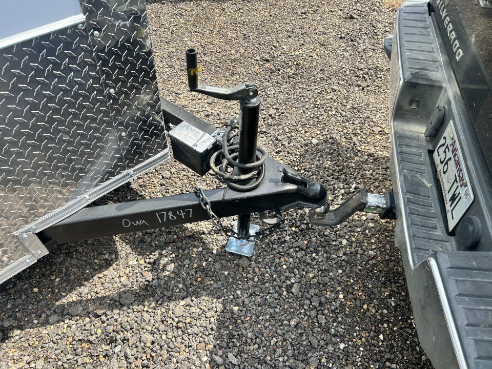 New 2027 Cynergy 2 6x12TA Cargo / Enclosed Trailer