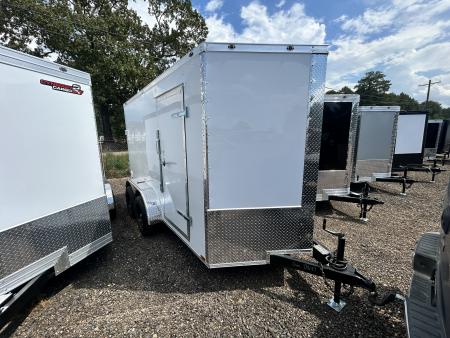 New 2027 Cynergy 2 6x12TA Cargo / Enclosed Trailer
