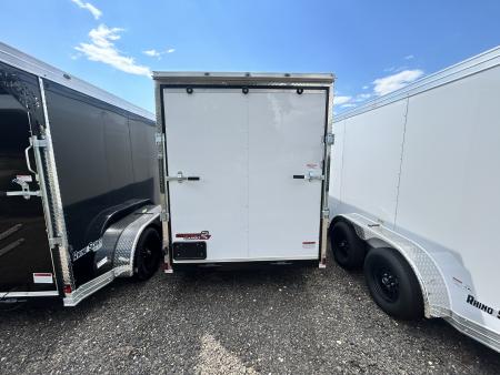New 2027 Cynergy 2 6x12TA Cargo / Enclosed Trailer